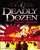 Best Selection of GAMES DEADLY DOZEN ��PACIFIC THEATER�� ���ܸ�ޥ˥奢���ձѸ���