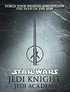 Star Wars Jedi Knight: Jedi Academy��Macintosh��