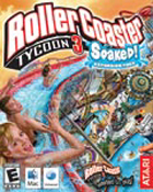 RollerCoaster Tycoon 3: Soaked!��Macintosh��
