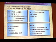 画像ギャラリー No.015のサムネイル画像 / ［TGS 2007＃31］ファンド・株式公開・株価。ゲーム会社の資金調達と投資を語る，ファイナンス＆マーケットセッション