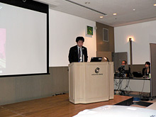 画像ギャラリー No.056のサムネイル画像 / ［TGS 2007＃31］ファンド・株式公開・株価。ゲーム会社の資金調達と投資を語る，ファイナンス＆マーケットセッション