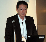 画像ギャラリー No.057のサムネイル画像 / ［TGS 2007＃31］ファンド・株式公開・株価。ゲーム会社の資金調達と投資を語る，ファイナンス＆マーケットセッション