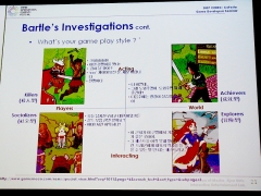 画像ギャラリー No.007のサムネイル画像 / ［ゲーム開発者セミナー］MMORPGへのユーザークリエイトコンテンツ導入の必要性と実装のアイデア