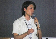 画像ギャラリー No.002のサムネイル画像 / ［CEDEC 2007］写真光学技術を取り込んだレンダリングについて