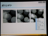 画像ギャラリー No.023のサムネイル画像 / ［CEDEC 2007］写真光学技術を取り込んだレンダリングについて