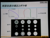 画像ギャラリー No.024のサムネイル画像 / ［CEDEC 2007］写真光学技術を取り込んだレンダリングについて