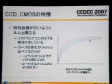 画像ギャラリー No.038のサムネイル画像 / ［CEDEC 2007］写真光学技術を取り込んだレンダリングについて