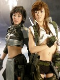 画像ギャラリー No.126のサムネイル画像 / ［G★2007番外編］お待たせしましたG★2007版コンパニオン写真集を掲載
