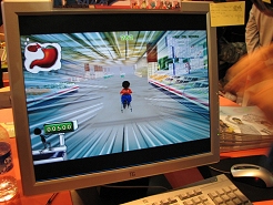 画像ギャラリー No.001のサムネイル画像 / G★2007の学校系ブースで見かけた大学生の卒業作品3タイトルを紹介