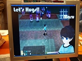 画像ギャラリー No.011のサムネイル画像 / G★2007の学校系ブースで見かけた大学生の卒業作品3タイトルを紹介