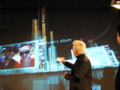 画像ギャラリー No.010のサムネイル画像 / ［GDC2008＃06］脳波で動かすゲームコントローラEmotiv EPOCは，2008年冬に299ドルで発売に