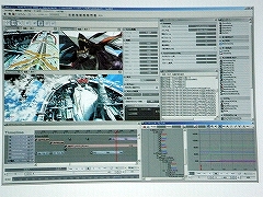 画像ギャラリー No.009のサムネイル画像 / ［GDC2008＃33］ファイナルファンタジーのために作られたスクエニオリジナルエンジン「Crystal Tools」とは