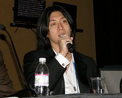 画像ギャラリー No.005のサムネイル画像 / ［GDC2008＃49］業界の第一人者が一堂に会して語り合うMMORPGの課題，そしてその未来とは？