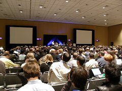 画像ギャラリー No.008のサムネイル画像 / ［GDC2008＃49］業界の第一人者が一堂に会して語り合うMMORPGの課題，そしてその未来とは？