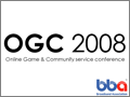［OGC2008］BBAが聴講モニター10名を無料でOGC 2008に招待