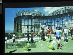 画像ギャラリー No.022のサムネイル画像 / ［OGC2008＃11］「PLAYSTATION Home」日本での展開はどうなる