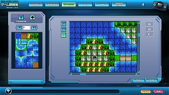 画像ギャラリー No.004のサムネイル画像 / オリジナルゲームを作成しよう。スクエニ メンバーズで「GAME BRAIN」を本日よりサービス開始