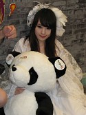 画像ギャラリー No.001のサムネイル画像 / ［CJ 2008＃番外編］お待たせしましたChinaJoy 2008コンパニオン写真集
