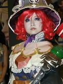 画像ギャラリー No.005のサムネイル画像 / ［CJ 2008＃番外編］お待たせしましたChinaJoy 2008コンパニオン写真集