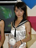 画像ギャラリー No.006のサムネイル画像 / ［CJ 2008＃番外編］お待たせしましたChinaJoy 2008コンパニオン写真集