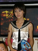 画像ギャラリー No.007のサムネイル画像 / ［CJ 2008＃番外編］お待たせしましたChinaJoy 2008コンパニオン写真集