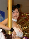 画像ギャラリー No.013のサムネイル画像 / ［CJ 2008＃番外編］お待たせしましたChinaJoy 2008コンパニオン写真集