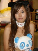 画像ギャラリー No.017のサムネイル画像 / ［CJ 2008＃番外編］お待たせしましたChinaJoy 2008コンパニオン写真集