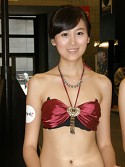 画像ギャラリー No.033のサムネイル画像 / ［CJ 2008＃番外編］お待たせしましたChinaJoy 2008コンパニオン写真集