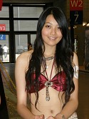画像ギャラリー No.034のサムネイル画像 / ［CJ 2008＃番外編］お待たせしましたChinaJoy 2008コンパニオン写真集