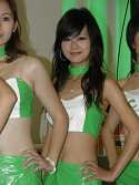 画像ギャラリー No.035のサムネイル画像 / ［CJ 2008＃番外編］お待たせしましたChinaJoy 2008コンパニオン写真集