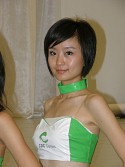 画像ギャラリー No.037のサムネイル画像 / ［CJ 2008＃番外編］お待たせしましたChinaJoy 2008コンパニオン写真集