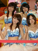 画像ギャラリー No.042のサムネイル画像 / ［CJ 2008＃番外編］お待たせしましたChinaJoy 2008コンパニオン写真集