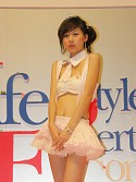 画像ギャラリー No.053のサムネイル画像 / ［CJ 2008＃番外編］お待たせしましたChinaJoy 2008コンパニオン写真集