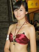 画像ギャラリー No.075のサムネイル画像 / ［CJ 2008＃番外編］お待たせしましたChinaJoy 2008コンパニオン写真集