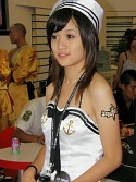 画像ギャラリー No.081のサムネイル画像 / ［CJ 2008＃番外編］お待たせしましたChinaJoy 2008コンパニオン写真集