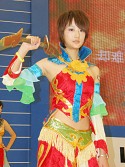 画像ギャラリー No.083のサムネイル画像 / ［CJ 2008＃番外編］お待たせしましたChinaJoy 2008コンパニオン写真集