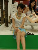 画像ギャラリー No.110のサムネイル画像 / ［CJ 2008＃番外編］お待たせしましたChinaJoy 2008コンパニオン写真集