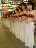 画像ギャラリー No.123のサムネイル画像 / ［CJ 2008＃番外編］お待たせしましたChinaJoy 2008コンパニオン写真集