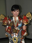 画像ギャラリー No.001のサムネイル画像 / ［G★2008＃番外編］お待ちかね，コンパニオン写真集をお届けします