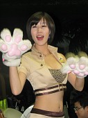 画像ギャラリー No.014のサムネイル画像 / ［G★2008＃番外編］お待ちかね，コンパニオン写真集をお届けします