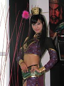 画像ギャラリー No.018のサムネイル画像 / ［G★2008＃番外編］お待ちかね，コンパニオン写真集をお届けします