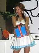 画像ギャラリー No.026のサムネイル画像 / ［G★2008＃番外編］お待ちかね，コンパニオン写真集をお届けします