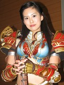 画像ギャラリー No.040のサムネイル画像 / ［G★2008＃番外編］お待ちかね，コンパニオン写真集をお届けします