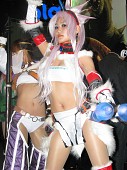 画像ギャラリー No.041のサムネイル画像 / ［G★2008＃番外編］お待ちかね，コンパニオン写真集をお届けします