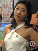 画像ギャラリー No.047のサムネイル画像 / ［G★2008＃番外編］お待ちかね，コンパニオン写真集をお届けします
