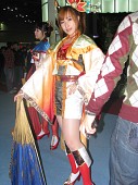 画像ギャラリー No.049のサムネイル画像 / ［G★2008＃番外編］お待ちかね，コンパニオン写真集をお届けします