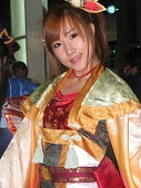 画像ギャラリー No.050のサムネイル画像 / ［G★2008＃番外編］お待ちかね，コンパニオン写真集をお届けします