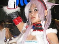 ［G★2008＃番外編］お待ちかね，コンパニオン写真集をお届けします