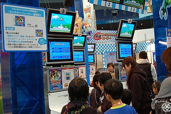 画像ギャラリー No.031のサムネイル画像 / 京セラドーム大阪で1月18日に開催された「次世代ワールドホビーフェア '09 Winter」のレポートをお届け