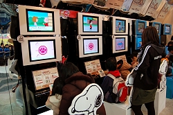 画像ギャラリー No.051のサムネイル画像 / 京セラドーム大阪で1月18日に開催された「次世代ワールドホビーフェア '09 Winter」のレポートをお届け